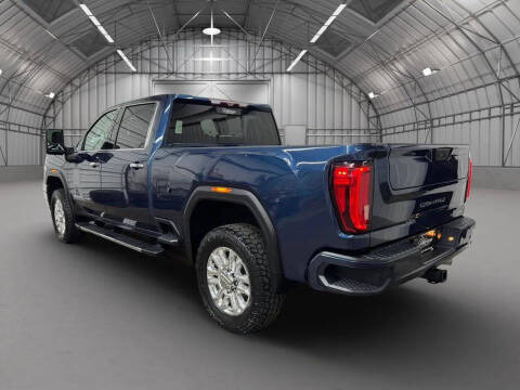 2020 GMC Sierra 2500HD