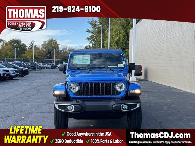 2026 Jeep Gladiator Sport S