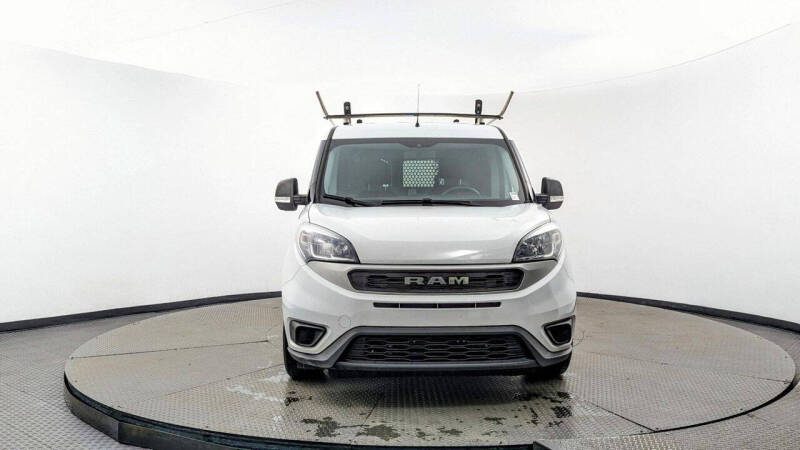 2022 RAM ProMaster City