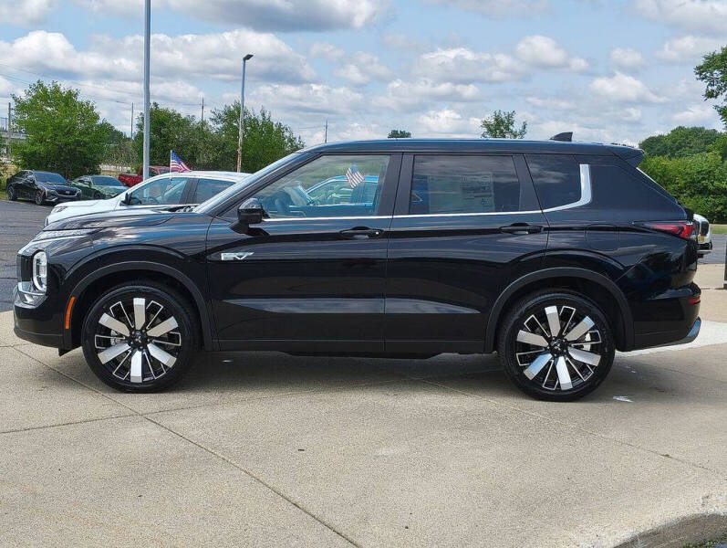 2026 Mitsubishi Outlander PHEV SE