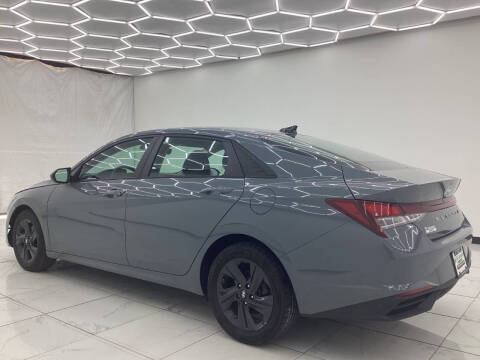 2021 Hyundai Elantra