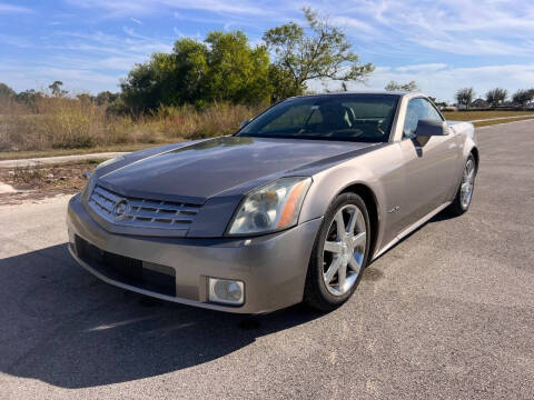 2005 Cadillac XLR