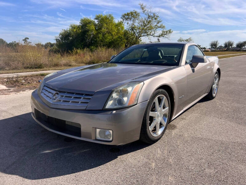 2005 Cadillac XLR