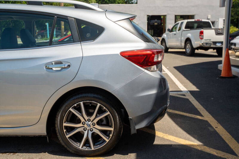 2019 Subaru Impreza Limited