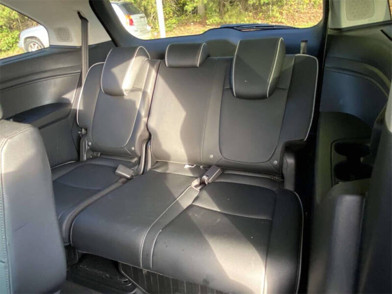 2025 Honda Odyssey Elite