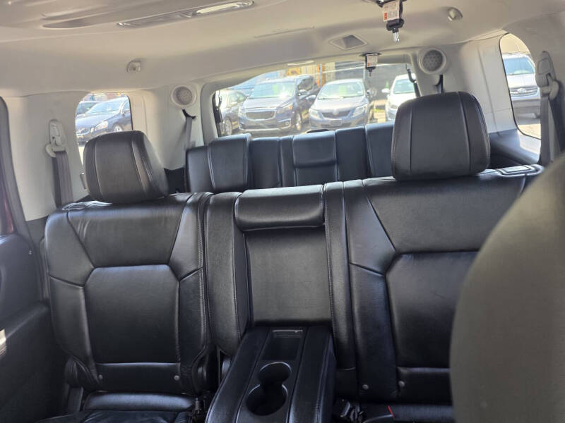 2013 Honda Pilot Touring