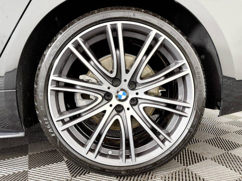 2020 BMW 5 Series 540i