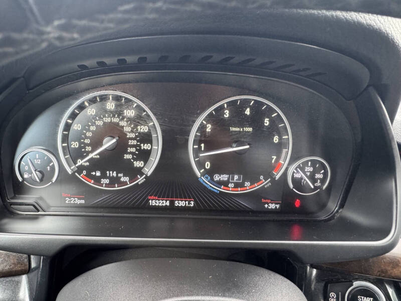 2014 BMW X5 xDrive35i