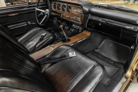 1967 Pontiac GTO
