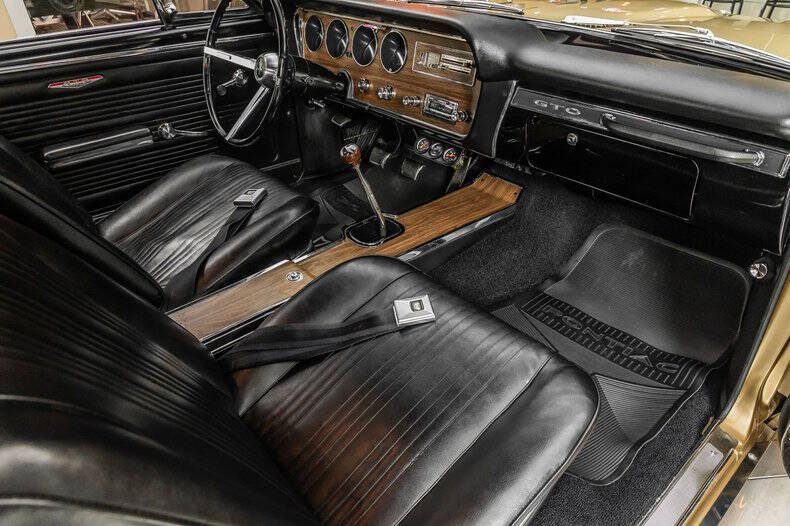 1967 Pontiac GTO