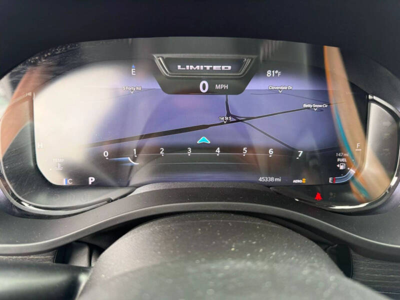 2023 RAM 1500 Limited