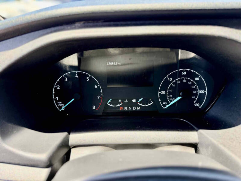 2020 Ford Transit