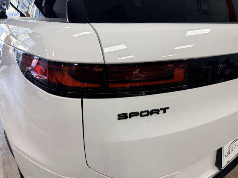 2023 Land Rover Range Rover Sport P400 Dynamic SE
