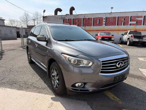 2015 Infiniti QX60
