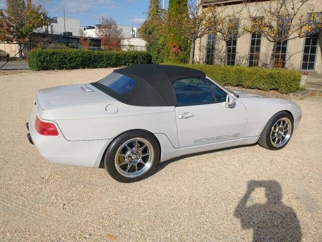 1995 Porsche 968