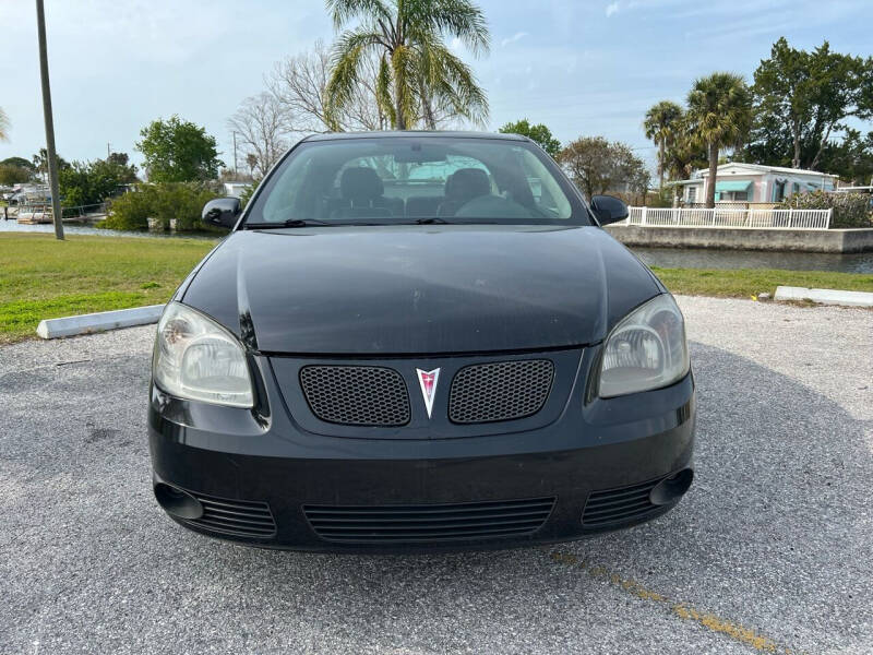 2007 Pontiac G5 for sale at LLAPI MOTORS in Hudson FL