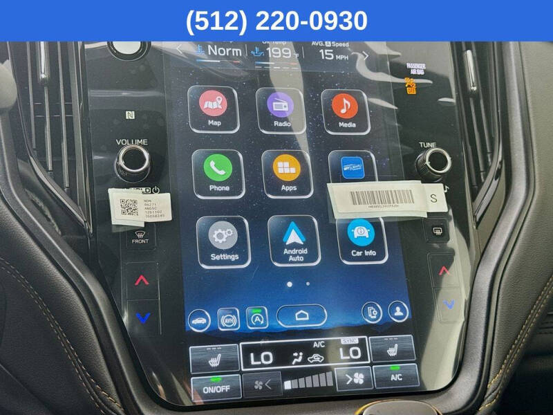 2025 Subaru Outback Wilderness