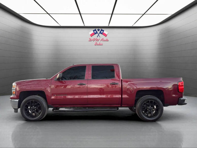 2014 Chevrolet Silverado 1500