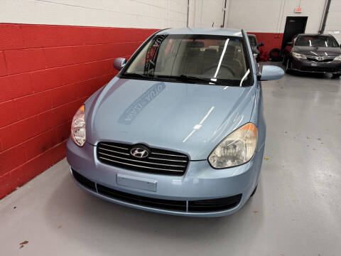2009 Hyundai Accent GLS