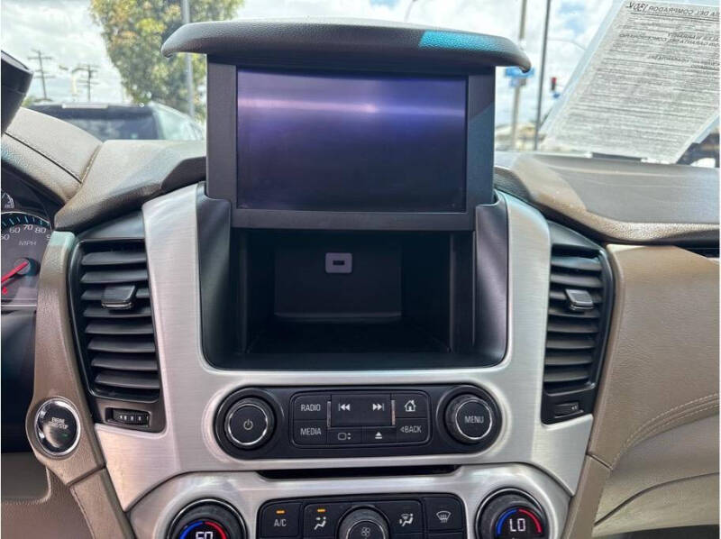 2018 GMC Yukon SLT