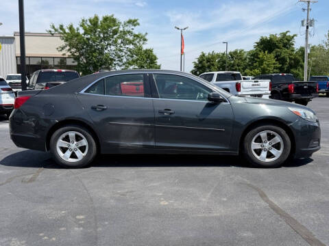 2015 Chevrolet Malibu LS