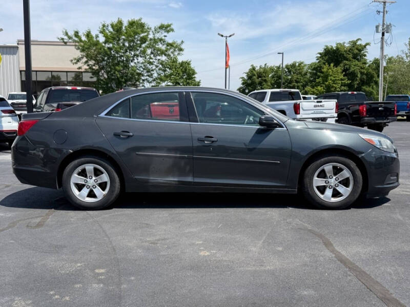 2015 Chevrolet Malibu LS