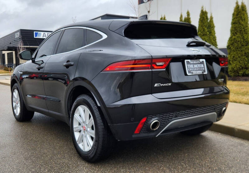 2018 Jaguar E-PACE P250 S