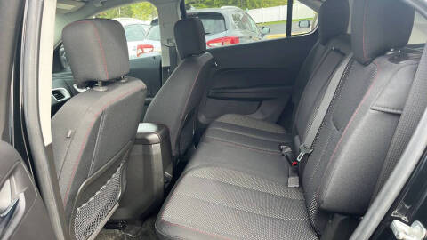 2015 Chevrolet Equinox LT