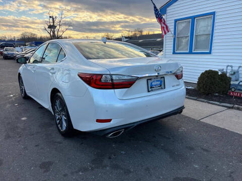2018 Lexus ES 350