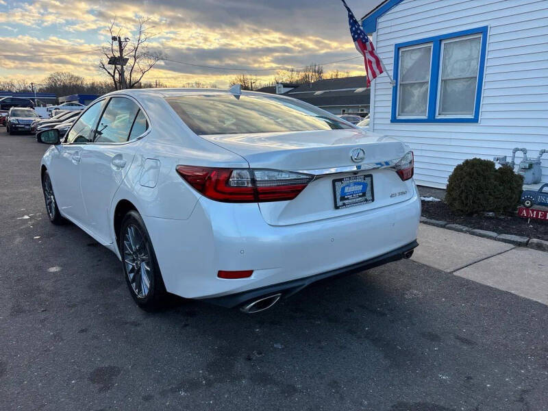 2018 Lexus ES 350