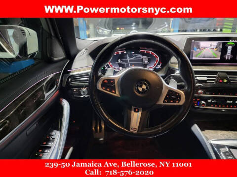 2020 BMW 5 Series 530i xDrive