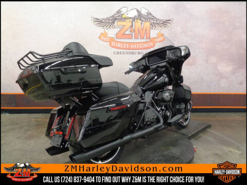 2025 Harley-Davidson Street Glide