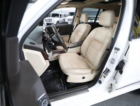 2015 Mercedes-Benz GLK GLK 350 4MATIC