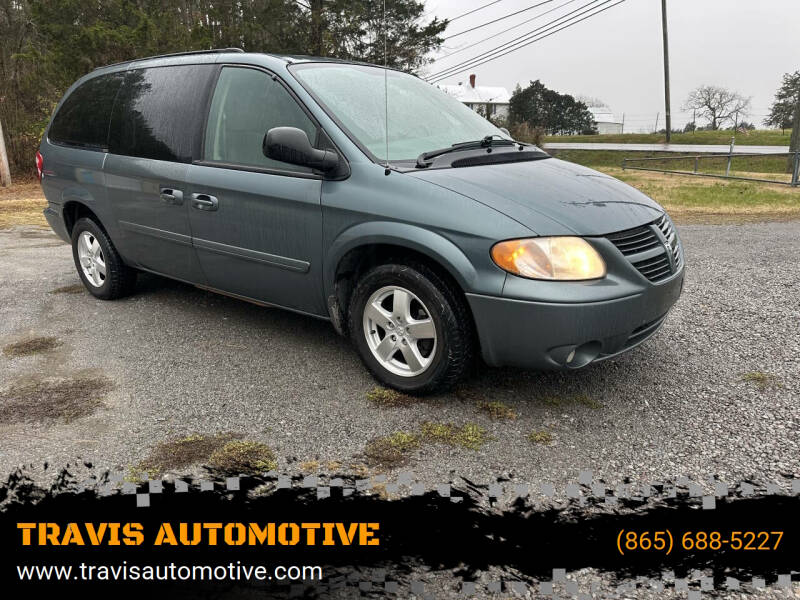 2005 Dodge Grand Caravan SXT's photo