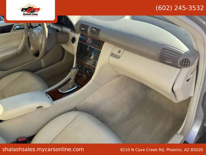 2006 Mercedes-Benz C-Class C 280 Luxury 4MATIC