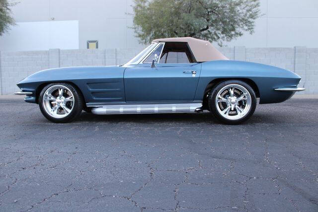 1963 Chevrolet Corvette