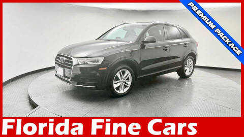 2017 Audi Q3 2.0T Premium