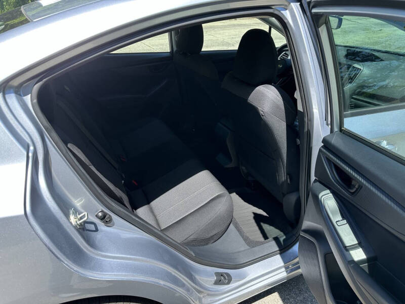 2021 Subaru Impreza Premium