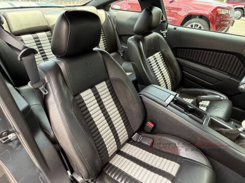 2010 Ford Shelby GT500