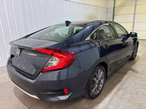 2020 Honda Civic EX