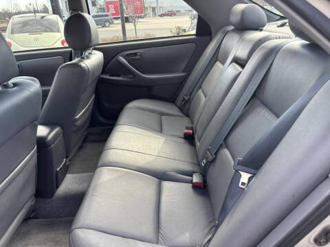 2000 Toyota Camry LE V6