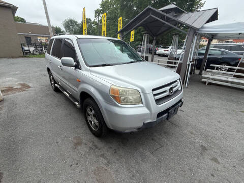 2007 Honda Pilot EX