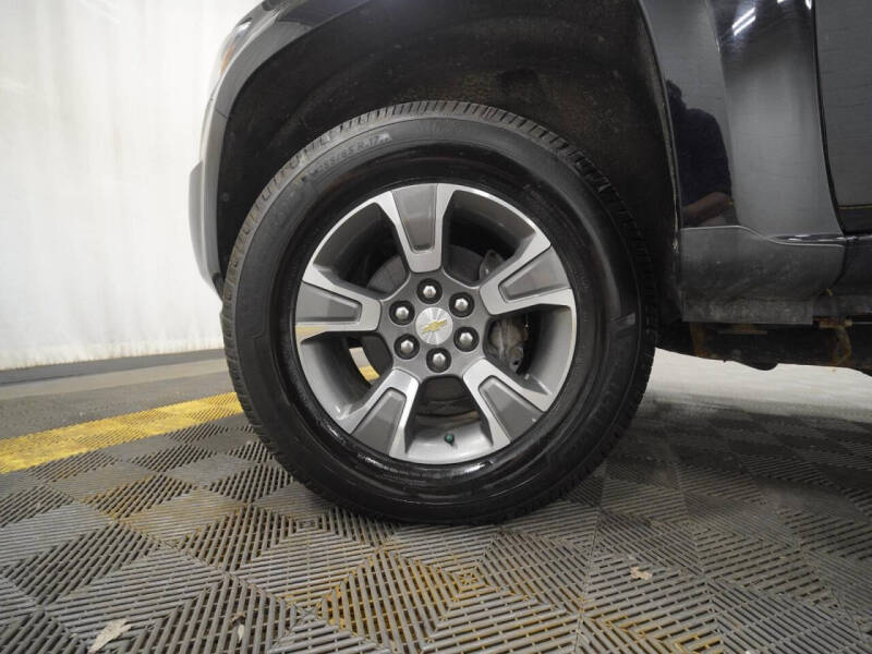 2019 Chevrolet Colorado