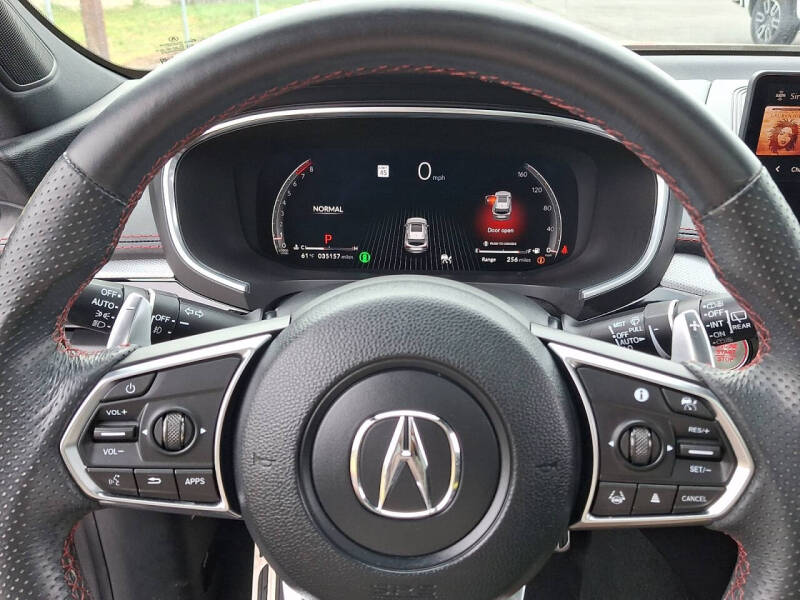 2024 Acura MDX SH-AWD w/A-SPEC