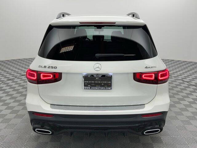 2022 Mercedes-Benz GLB GLB 250 4MATIC