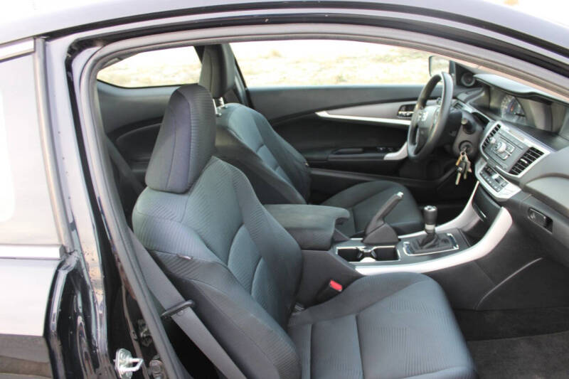 2014 Honda Accord LX-S