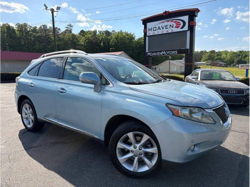 2011 Lexus RX 350