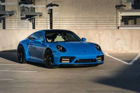 2022 Porsche 911 for sale at KABANI MOTORSPORTS.COM in Tulsa OK