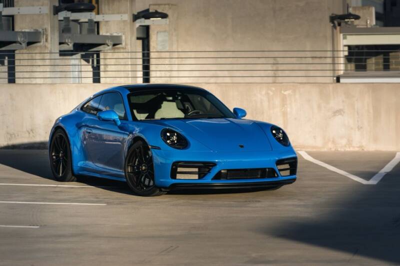 2022 Porsche 911 for sale at KABANI MOTORSPORTS.COM in Tulsa OK