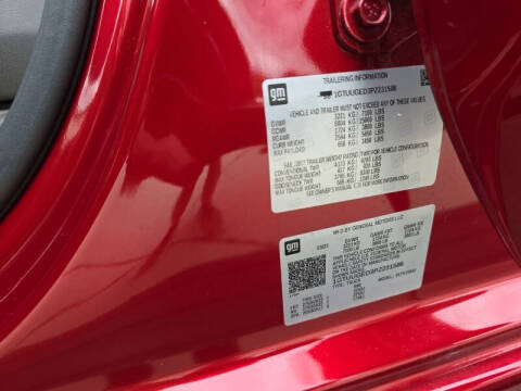 2023 GMC Sierra 1500